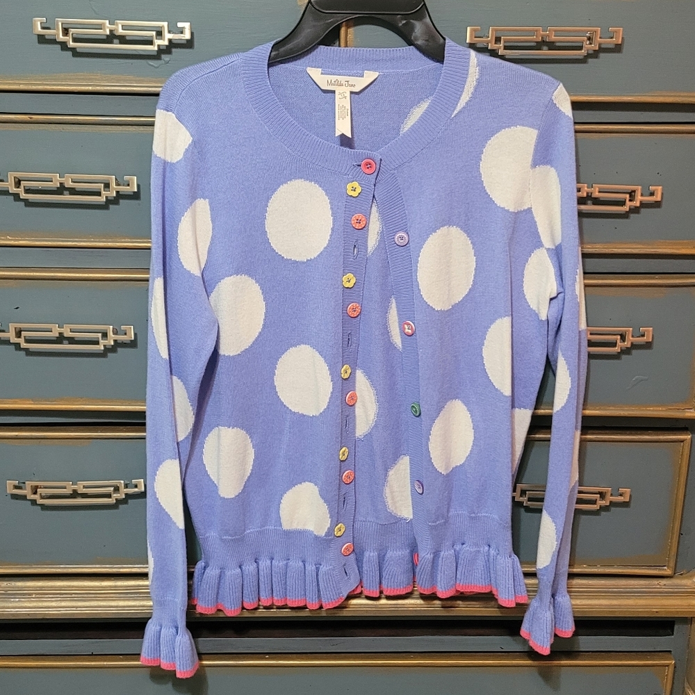 Matilda Jane cardigan, sz. 12